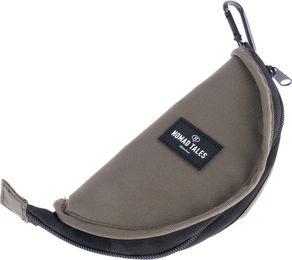 Produktbild von Nomad Tales Spirit Reisenapf aus Polyester 2,5 l in Grün und Braun - 2,5 l