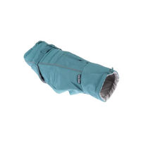 Produktbild von Nomad Tales Spirit Softshell Hundemantel Pacific Wintermantel wasserabweisend Türkis Grösse M