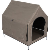 Produktbild von Nomad Tales Spirit Tragbare Hundehütte L 64 x B 89 x H 85 cm