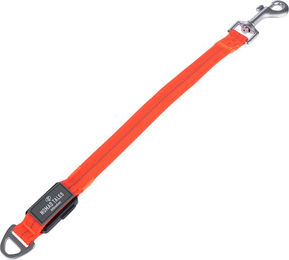 Produktbild von Nomad Tales Spirit USB LED Leinenverlängerung aus Nylon in Orange Größe M/L