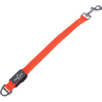 Produktbild von Nomad Tales Spirit USB LED Leinenverlängerung aus Nylon in Orange Größe M/L