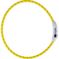 Produktbild von Nomad Tales Spirit USB-Nylonhalsband wasserabweisend gelb