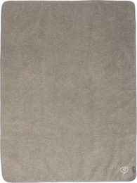 Produktbild von Nomad Tales Wasserfeste Katzendecke und Hundedecke als Möbelschutz in Beige und Grau aus Polyester Größe L