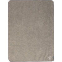 Produktbild von Nomad Tales Wasserfeste Katzendecke und Hundedecke als Möbelschutz in Beige und Grau aus Polyester Größe L