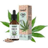 Produktbild von noms+ CBD Öl 10% für Hunde zur Beruhigung aus Deutschland