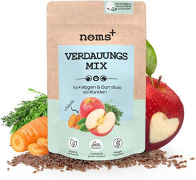 noms+ Verdauungsmix Probiotikum für Hunde und Katzen zur Unterstützung der Magen-Darm-Flora 150g - 150 g – Bild 1 von 5