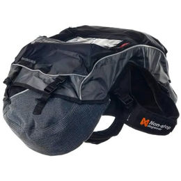 Non-stop dogwear Amundsen Hundepack Hund Geschirr Größe S Schwarz Grau – Bild 1 von 5
