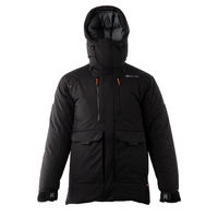Produktbild von Non-stop dogwear Arctic Jakka 3.0 Hundejacke wasserdicht Schwarz Größe M