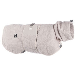 Produktbild von Non-stop dogwear Bademantel Drying Coat für Hunde in Beige Größe 60 aus Polyester
