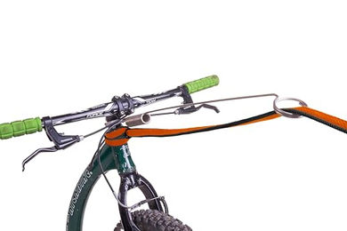 Non-stop dogwear Bike Antenna Fahrradantenne aus Aluminium für Hund beim Bikejöring und Scooterjöring – Bild 1 von 10