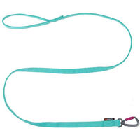 Produktbild von Non-stop dogwear Bungee Joggingleine Aqua 2m aus Polyester für Canicross und Dogtrekking