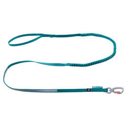 Produktbild von Non-stop dogwear Bungee Touring Hundeleine Türkis 23 mm Breite