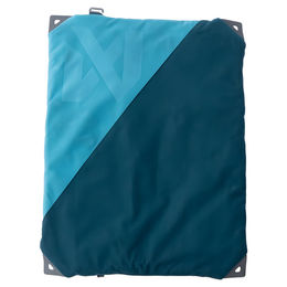 Produktbild von Non-stop dogwear Campingmatte Trekking Hundematte aus Polyester in Türkis Größe S