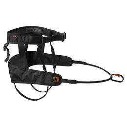 Non-stop dogwear CaniX Belt 2.0 Joggingleine Sportgeschirr für Hunde Schwarz Größe M – Bild 1 von 2