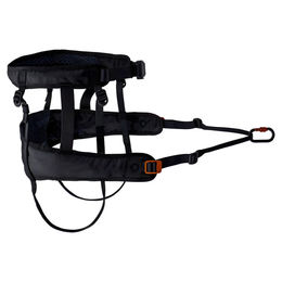 Non-stop dogwear CaniX Belt 3.0 Hüftgurt für Hunde in Schwarz Größe L – Bild 1 von 1