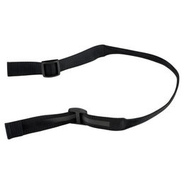 Produktbild von Non-stop dogwear CaniX Belt Frontstück Geschirr aus Nylon Schwarz