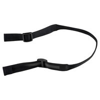 Produktbild von Non-stop dogwear CaniX Belt Frontstück Geschirr aus Nylon Schwarz