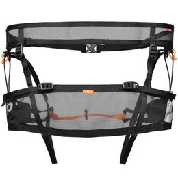 Non-stop dogwear CaniX Belt Pro Sportgeschirr für Hunde Schwarz Größe M – Bild 1 von 7