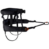 Produktbild von Non-stop dogwear CaniX Gürtel 3.0 Schwarz Größe M aus Nylon und Polyester bluesign zugelassen
