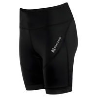 Produktbild von Non-stop dogwear CaniX Shorts Tights Damen Schwarz Größe L