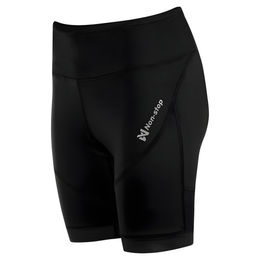 Non-stop dogwear CaniX Shorts Tights Damen Schwarz Größe XL – Bild 1 von 1