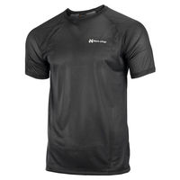Produktbild von Non-stop dogwear CaniX Tech Tee Herren T-Shirt schwarz Größe XS
