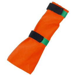 Produktbild von Non-stop dogwear Contact Bootie Hundeschuhe aus Nylon in Orange Größe M