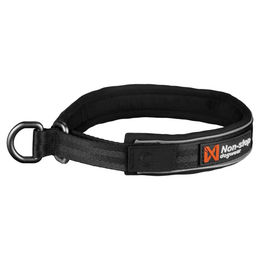 Non-stop dogwear Cruise Collar Erziehungshalsband für Hunde aus Nylon Schwarz Größe XS – Bild 1 von 6