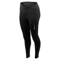 Produktbild von Non-stop dogwear Damen Laufhose CaniX Long Tights schwarz Größe S