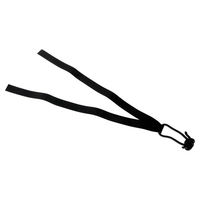 Produktbild von Non-stop dogwear Ersatz-Rückengurt Backstrap für Freemotion Harness Schwarz