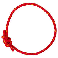 Produktbild von Non-stop dogwear Ersatzteil Seil-Endstück Harness End-Rope Rot für Hundegeschirre