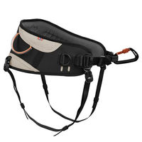 Produktbild von Non-stop dogwear Explore Sportgürtel für Hunde wasserabweisend mit Aluminium-Verschluss