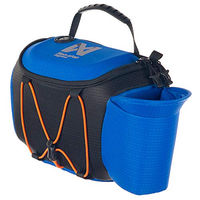 Produktbild von Non-stop dogwear Ferd Belt Bag ergonomischer Laufgurt für Hunde Blau aus Polyester Einheitsgröße