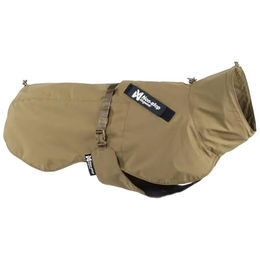 Non-Stop Dogwear Fjord Regenmantel für Hunde Olivgrün Größe 60 – Bild 1 von 1