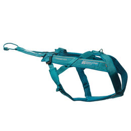 Produktbild von Non-stop dogwear Freemotion Harness 5.0 Sportgeschirr für Hunde in Türkis