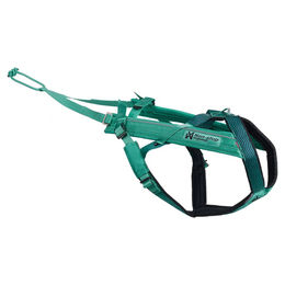 Produktbild von Non-stop dogwear Freemotion Harness 5.0 Y-Geschirr für Hunde in Aqua Türkis