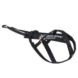 Non-stop dogwear Freemotion Harness Pro Y-Geschirr für Hunde Schwarz Größe 6S – Bild 1 von 1