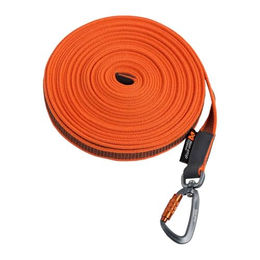 Non-stop dogwear Friction Long Line Schleppleine aus Polyester 15m - 15 m – Bild 1 von 12