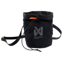 Non-stop dogwear Futterbeutel aus Nylon in Schwarz – Bild 1 von 7
