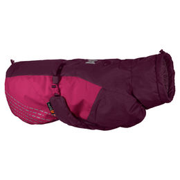 Produktbild von Non-stop dogwear Glacier Dog Jacket 2.0 Hundejacke wasserdicht lila Größe 45