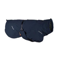 Produktbild von Non-stop dogwear Glacier Wolljacke 2.0 Winterjacke für Hunde Marineblau Größe 60 wasserdicht