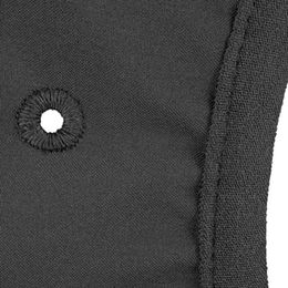Non-stop dogwear Glacier Wool Jacket 2.0 Hundemantel mit Ulvang-Wollfutter wasserdicht Grün Grau Größe 50 – Bild 1 von 2