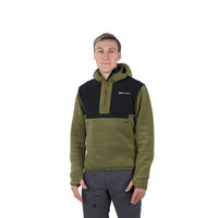 Produktbild von Non-stop dogwear Herren Hoodie HZ Grün Größe XL
