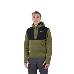Non-stop dogwear Herren Hoodie HZ Grün Größe XS – Bild 1 von 1