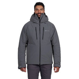 Non-stop dogwear Herren Jacke Trail Isolator+ Jacket dunkelgrau Größe M – Bild 1 von 1