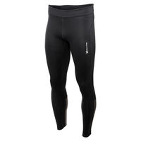 Produktbild von Non-stop dogwear Herren Laufhose CaniX Long Tights Schwarz Größe M