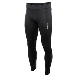 Produktbild von Non-stop dogwear Herren Laufhose CaniX Long Tights Schwarz Größe XS