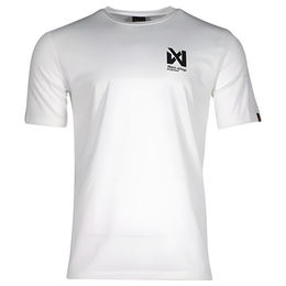 Non-stop dogwear Herren T-Shirt Dri-Release weiß Größe S – Bild 1 von 1