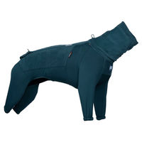 Produktbild von Non-stop dogwear Hunde-Overall Trail Quest Fleece Dog Jacket Dark Teal