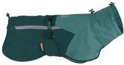 Non-stop dogwear Hunde-Regenmantel Fjord Raincoat 2.0 teal Größe 55 – Bild 1 von 1